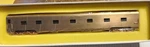 Oriental Limited Ho Scale Brass 13 Dbl. Bdrm. Sleeper Car "county" No. 8000-08. Fixed Price $299.99.