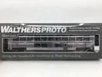 Ho Walthers 920-11043 Amtrak (phase Ivb) 85 Superliner Sightseer Lounge Car. Fixed Price $90.00.