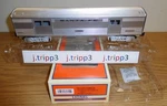 Lionel 6-84724 Santa Fe Super Chief Baggage #1386 Car Passenger Train Gauge. Fixed Price $83.95.