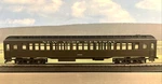Ahm / Rivarossi Ho Heavyweight Coach Passenger Car New York Central 1966. Fixed Price $12.99.