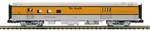 Mth Premier 20-68210 Rio Grande 70' Rpo Passenger Car O-gauge Nos. Fixed Price $175.00.