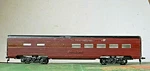 Coach Streamlined Dining Car Pennsylvania Rare - Ho. Fixed Price $25.00.
