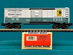 6-19278 Lionel Baltimore & Ohio Box Car #6464-325 O/O27 New. Fixed Price $29.95.