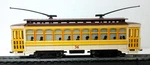Bachmann Ho Scale Brill Trolley #36 Motorized Car W/ Lights 61048. Fixed Price $29.95.