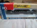 Walthers Goldline #932-7467 Ho Nickel Plate Road 46' Usra Gondola #76017 Nib. Fixed Price $25.00.