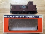 Lionel 6-17611 Gauge New York Central Illuminated Woodside Caboose #6003 Nib. Fixed Price $25.00.