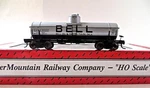 Intermountain 46308 Bell Tulsa Oklahoma Single Dome 8,000 Gallons Tank Car. Fixed Price $23.50.