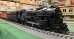 Lionel 6-1387 Milwaukee Road Steam Passenger Train Set. Fixed Price $275.00.
