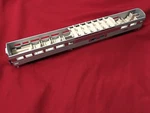 Passenger Car Interior Kit For Con-cor 85FT Corrugated-side Vista-dome. Fixed Price $24.95.