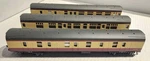 Lima Ho Scale Passenger Set Guard M34722. Fixed Price $47.99.
