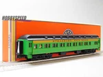 Lionel Strasburg Railroad 18" Pequea Valley" (green) Passenger Coach 2327110 New. Fixed Price $224.84.