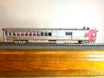 Bachmann/spectrum #????? Santa Fe Emc Gas Electric "doodlebug" #M189 H.o. 1:87. Fixed Price $99.99.