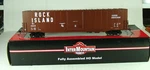 Intermountain Ho Scale 60' PS-1 Sd Box Car Rock Island 46918-06. Fixed Price $42.95.