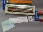 Ho Scale Walthers 932-9040 Great Northern Budd Dome View Passenger Car. Fixed Price $64.00.