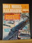 1001 Model Railroading Ideas 1970 Rivers Streams Basics Build Your Own Cars Loco. Fixed Price $8.80.