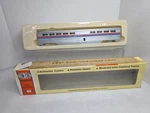 Con Cor Ho Scale 811 Nos Amtrak Superliner Dining Car Phase Ii (no Trucks). Fixed Price $19.95.