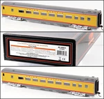 Ho Mth 80-60055 Union Pacific Car Streamlined Parlor Passenger Set( Smooth) #2. Fixed Price $315.00.