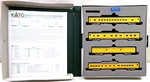 Gauge Kato Union Pacific Passenger Set Original Box #106-024 (lot 0863). Fixed Price $149.00.