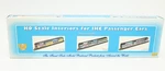 Ihc 20176 Ho Scale Heavyweight 8-1-2 Sleeper Passenger Car Interior Kit Nib. Fixed Price $20.00.