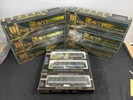 K-line Chesapeake & Ohio Heavyweight Engine Passenger 9 Car Set K4415 Displayed. Fixed Price $699.99.