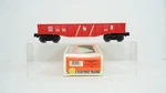 Lionel Scale New Jersey Central Cnj Gondola Item 6-16943 G6. Fixed Price $19.50.