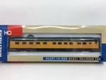 Ho Walthers 932-6843 Chicago & North Western Pullman Plan 4140 10-6 Sleeper Cnw. Fixed Price $40.00.