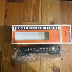 Vintage Lionel Great Northern Gondola With Coal 6-19401. Fixed Price $29.99.