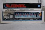 6-12811 Lionelville Alka-seltzer Tractor Trailer. Fixed Price $15.00.