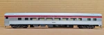 Walthers 910-30007 85' Budd Large-window Coach Southern Pacific Passenger Car Ho. Fixed Price $44.99.