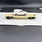 Lionel 6424-11 Jc Penny Service Station Limited Edition No Box Very Dusty. Fixed Price $49.99.