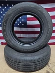 175/70R14 84T Ironman Imove Pt 8/32 Tread Dot 0725 Used Tires 2X. Fixed Price $87.99.