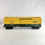 Lionel 6-52110 Scale Lcca 1997 St. Pm&o Standard Boxcar W/box. Fixed Price $19.99.