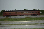 Ho Scale Ahm Pennsylvania Passenger Observation Car C56564. Fixed Price $19.99.