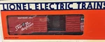 Lionel 6-19230 Frisco Double Door Boxcar New In 1991. Fixed Price $17.00.