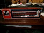 Lima Ho Scale Item # 30-9316 Passenger Car-dsg. Fixed Price $20.00.