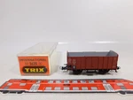 EC21-0.5# Trix International H0 Ac 52 3625 00 Freight Car Box 5658 Drg Mint. Fixed Price $23.82.