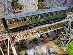 Roco Dr Passenger Car 44678 Ho Scale Dc. Fixed Price $30.00.