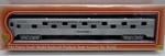 Ihc 47836 Ho Scale D&rgw California Zephyr Sleeper Car Corrugated Side P.s.. Fixed Price $28.00.