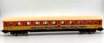 Vintage Lima Models 309184 Ho Scale Apfelpfeil Express Train Passenger Car. Fixed Price $14.00.