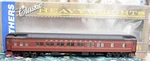 Ho-walthers 932-10204 Prr Pennsylvania Heavyweight 14 Section Passenger Ex. Fixed Price $49.95.