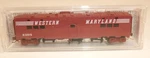 Micro Trains 11800030 Western Maryland 50' Troop Kitchen Car Scale. Fixed Price $24.99.