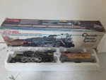 Lionel 6-8003 Gauge Chessie 2-8-4 Berkshire Steam Locomotive & Tender #8003. Fixed Price $324.99.
