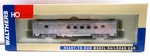 Ho Gauge Walthers Santa Fe #932-6445 Budd Rpo Car In Orig Box (lot W58). Fixed Price $37.00.