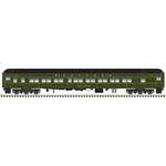 Ho- Pullman 10-1-2 Sleeper Passenger Car Southern Rr By Atlas Model Trains. Fixed Price $76.99.