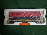 Mth 20-98364 Red R-17 On Jttx Flat Car. Fixed Price $150.00.