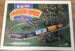 Rare 1999 Lionel Keebler Elfin Express O-gauge Train Set 7-99000 Nib. Fixed Price $225.00.
