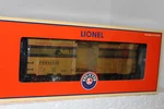 Lionel #27452 Heritage Pennsylvania PS-1 Boxcar. Fixed Price $89.96.