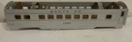 Vintage Lionel Gauge Body And Metal Frame For 2405 Santa Fe Passenger Car. Fixed Price $14.99.