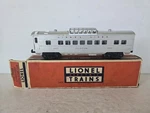 Lionel Postwar 2432 Illuminated Astra - Dome Passenger Car Original Box. Fixed Price $30.00.