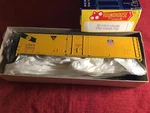 Roundhouse Ho-scale 50 Union Pacific Garx Boxcar Kit #1233 Brand New!!!. Fixed Price $19.99.